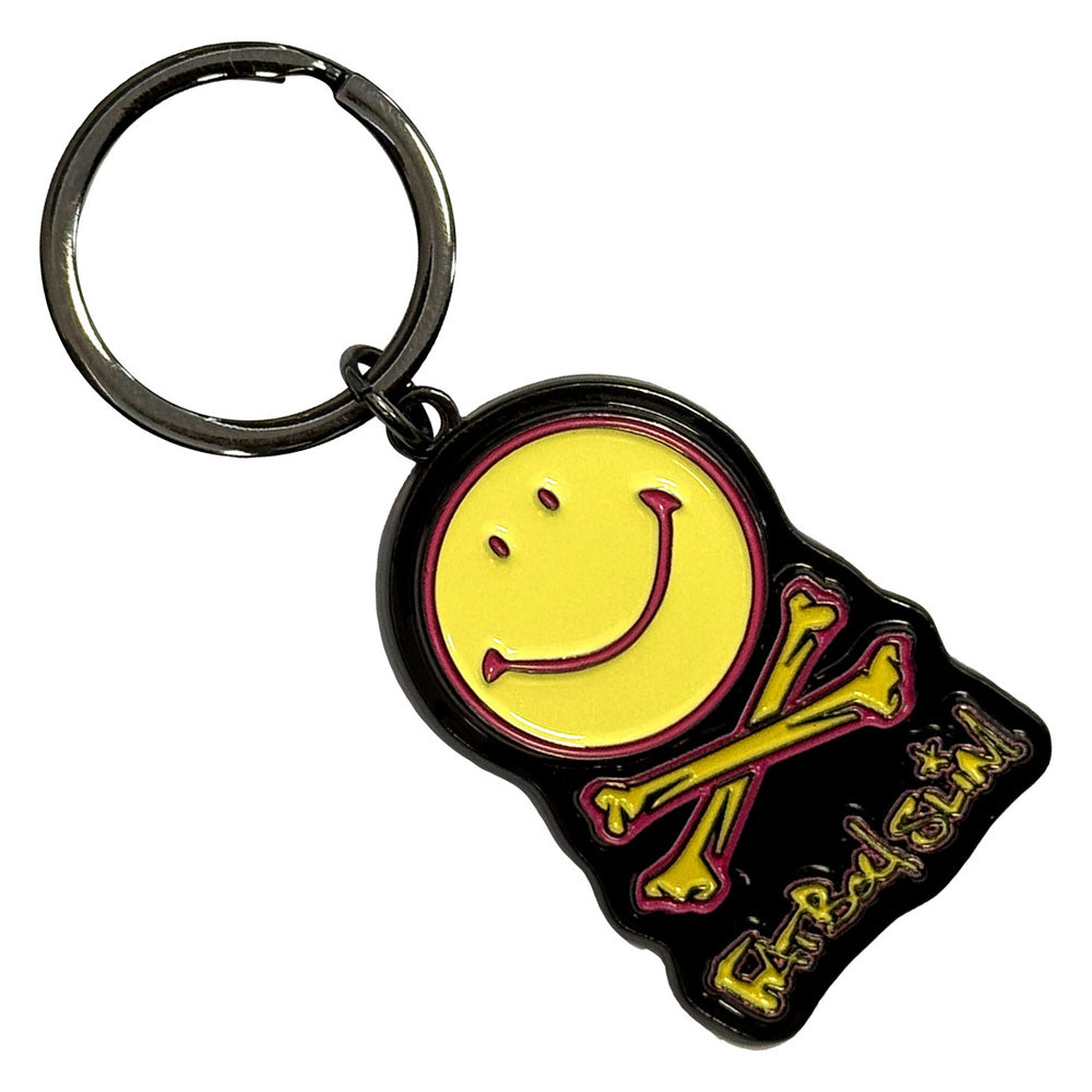 FATBOY SLIM - (30周年 ) - Happy Face Logo